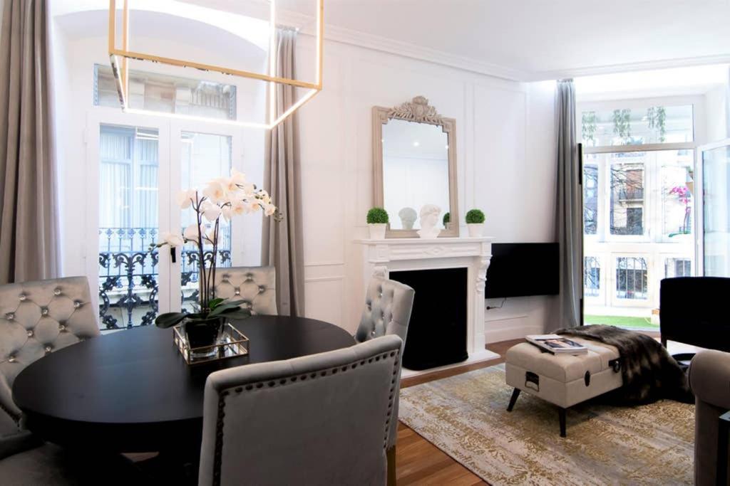 La Plaza Luxury Apartment San Sebastian Exterior photo