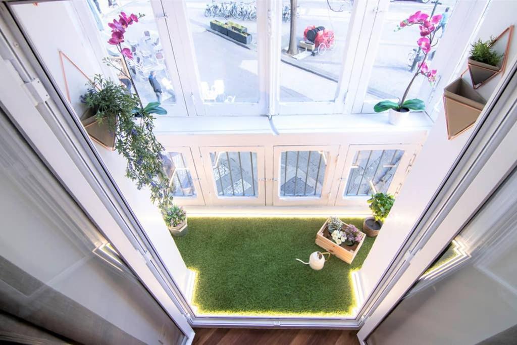 La Plaza Luxury Apartment San Sebastian Exterior photo