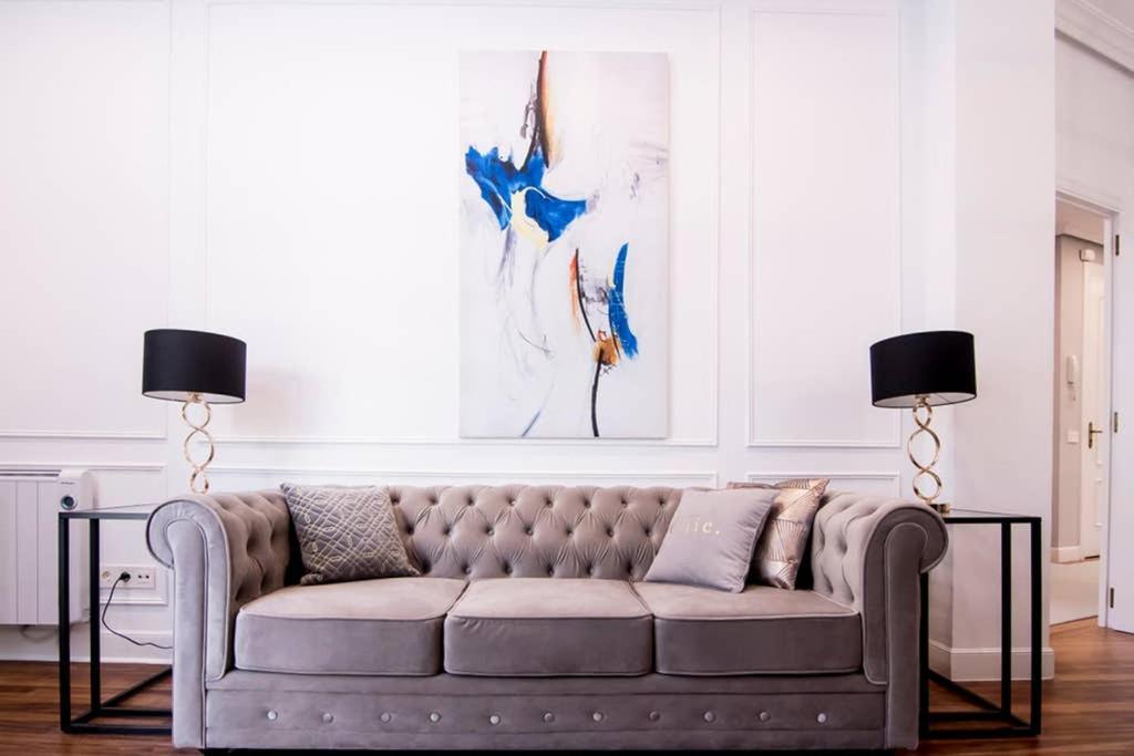 La Plaza Luxury Apartment San Sebastian Exterior photo