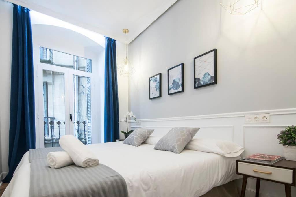 La Plaza Luxury Apartment San Sebastian Exterior photo