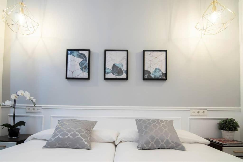 La Plaza Luxury Apartment San Sebastian Exterior photo