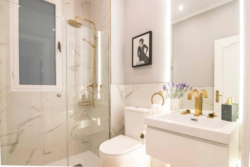 La Plaza Luxury Apartment San Sebastian Exterior photo