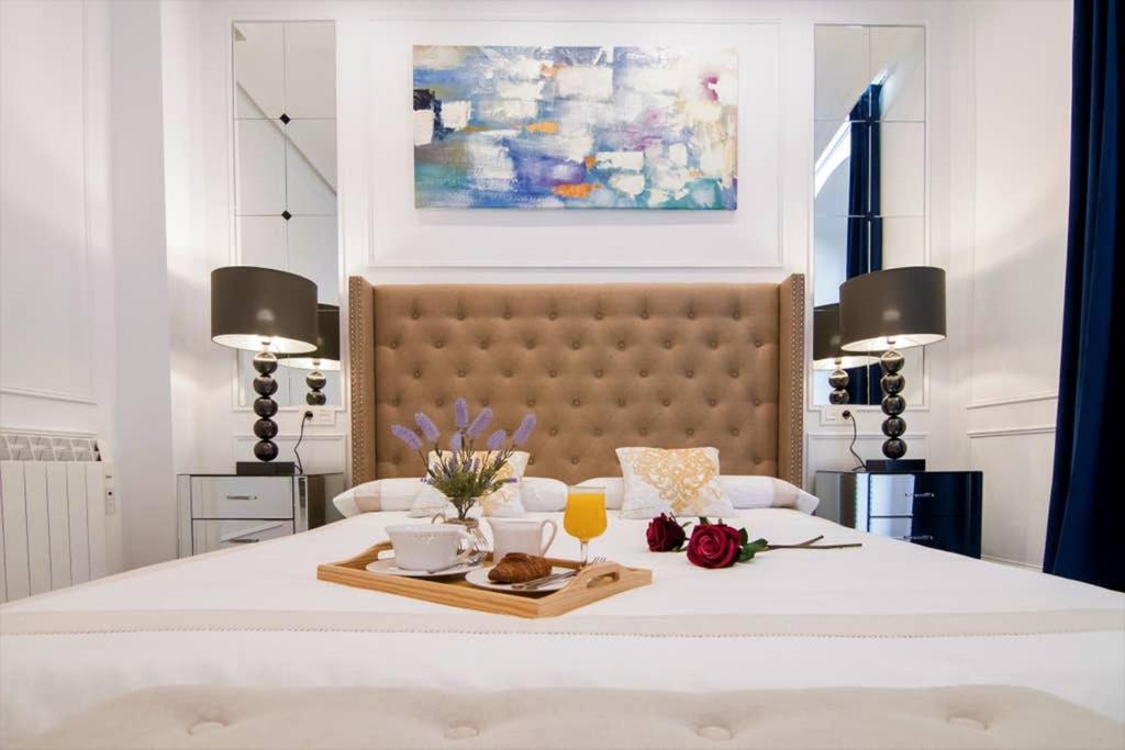 La Plaza Luxury Apartment San Sebastian Exterior photo