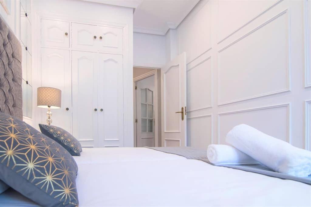 La Plaza Luxury Apartment San Sebastian Exterior photo
