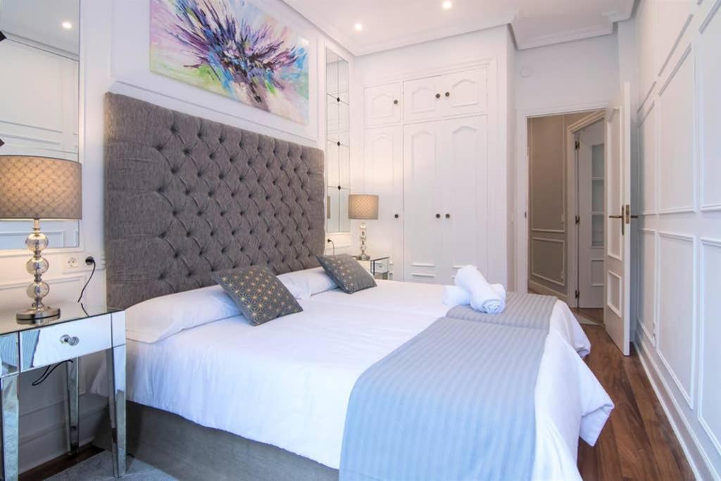 La Plaza Luxury Apartment San Sebastian Exterior photo