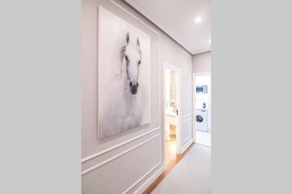 La Plaza Luxury Apartment San Sebastian Exterior photo