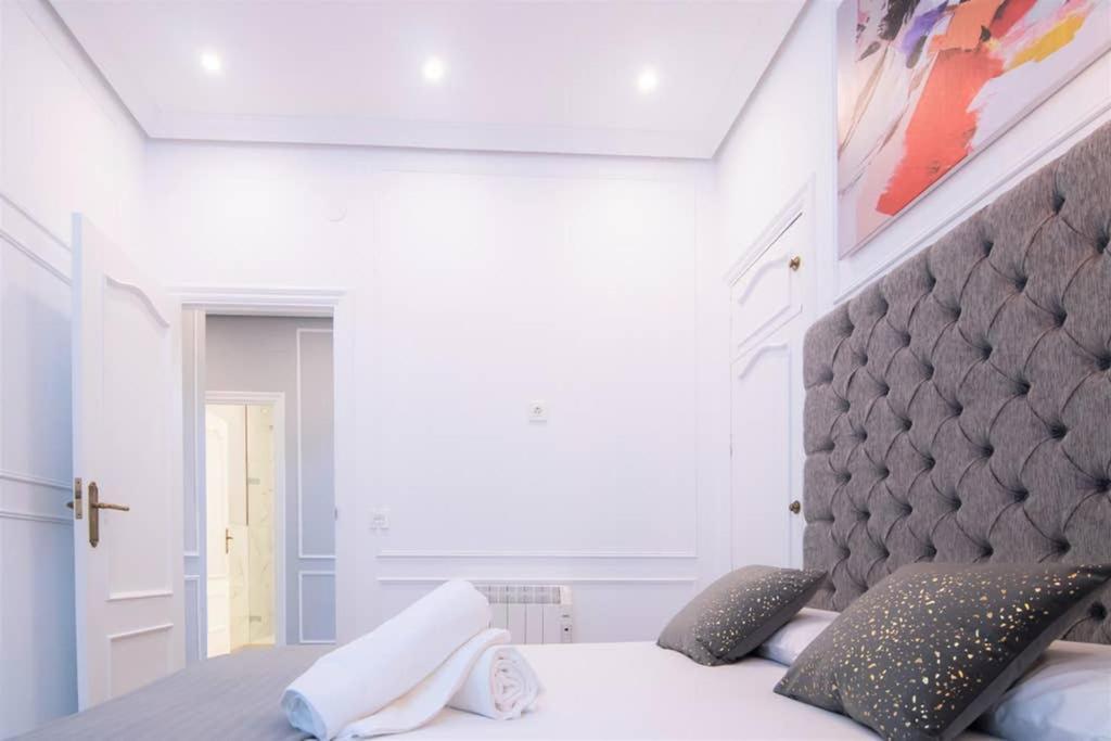 La Plaza Luxury Apartment San Sebastian Exterior photo