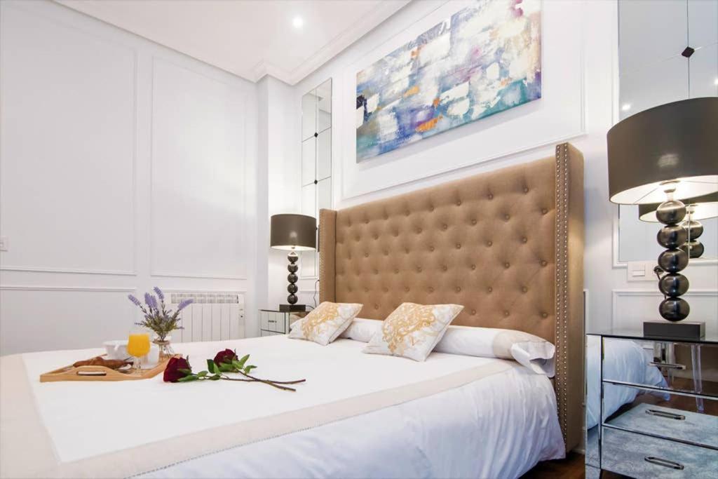 La Plaza Luxury Apartment San Sebastian Exterior photo