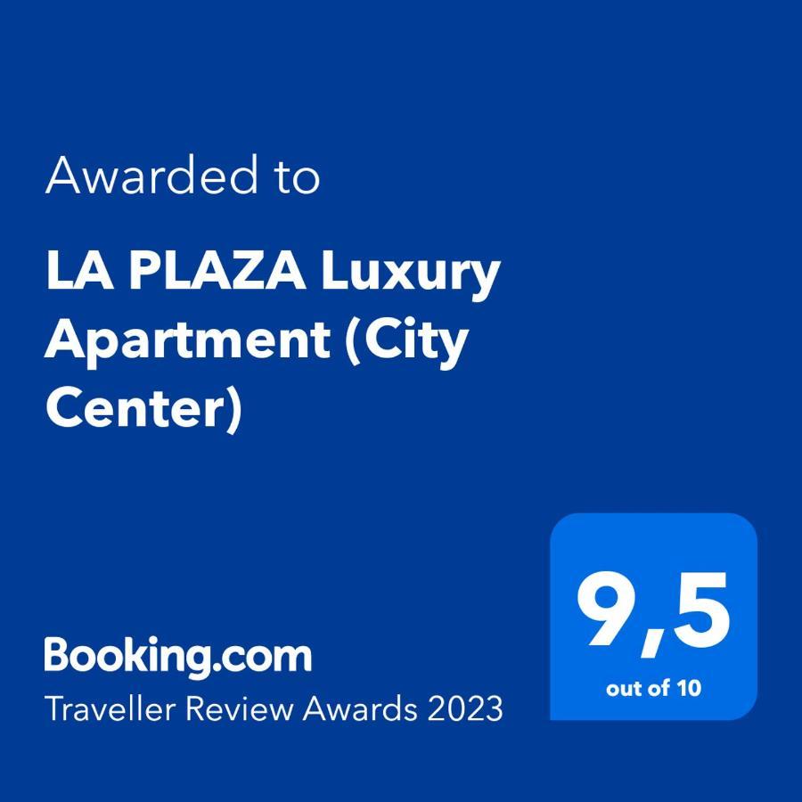 La Plaza Luxury Apartment San Sebastian Exterior photo